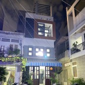 Bán nhà HẺM XE HƠI 5M Đường Bành Văn Trân, P.7, Q.Tân Bình, 32m2(3.6x9), 4 TẦNG BTCT
